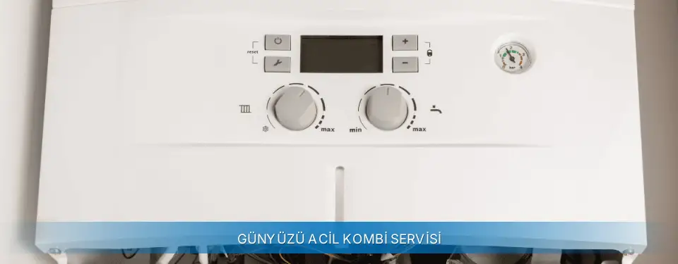 Günyüzü İlçemi Baymak Acil Kombi Servisi